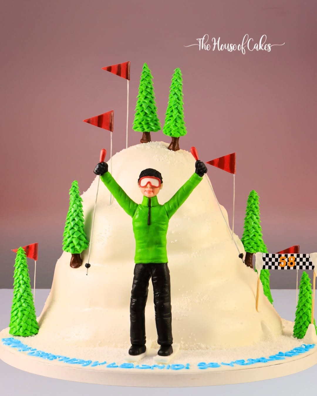 Post 3 by The House Of Cakes Dubai on Instagram (image)