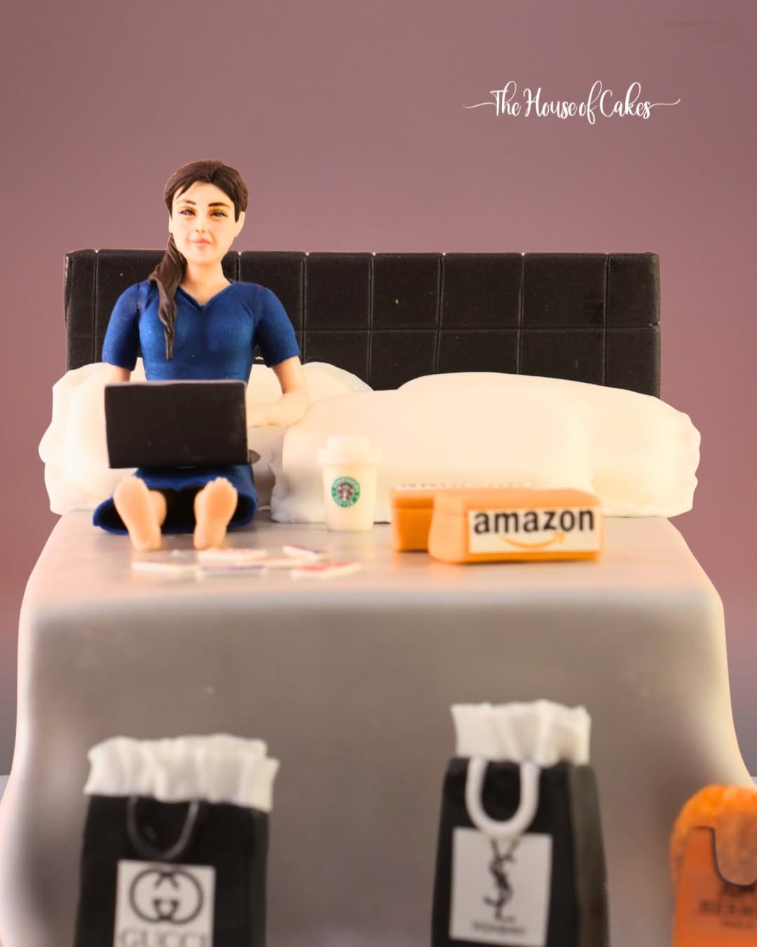 Post 4 by The House Of Cakes Dubai on Instagram (carousel)