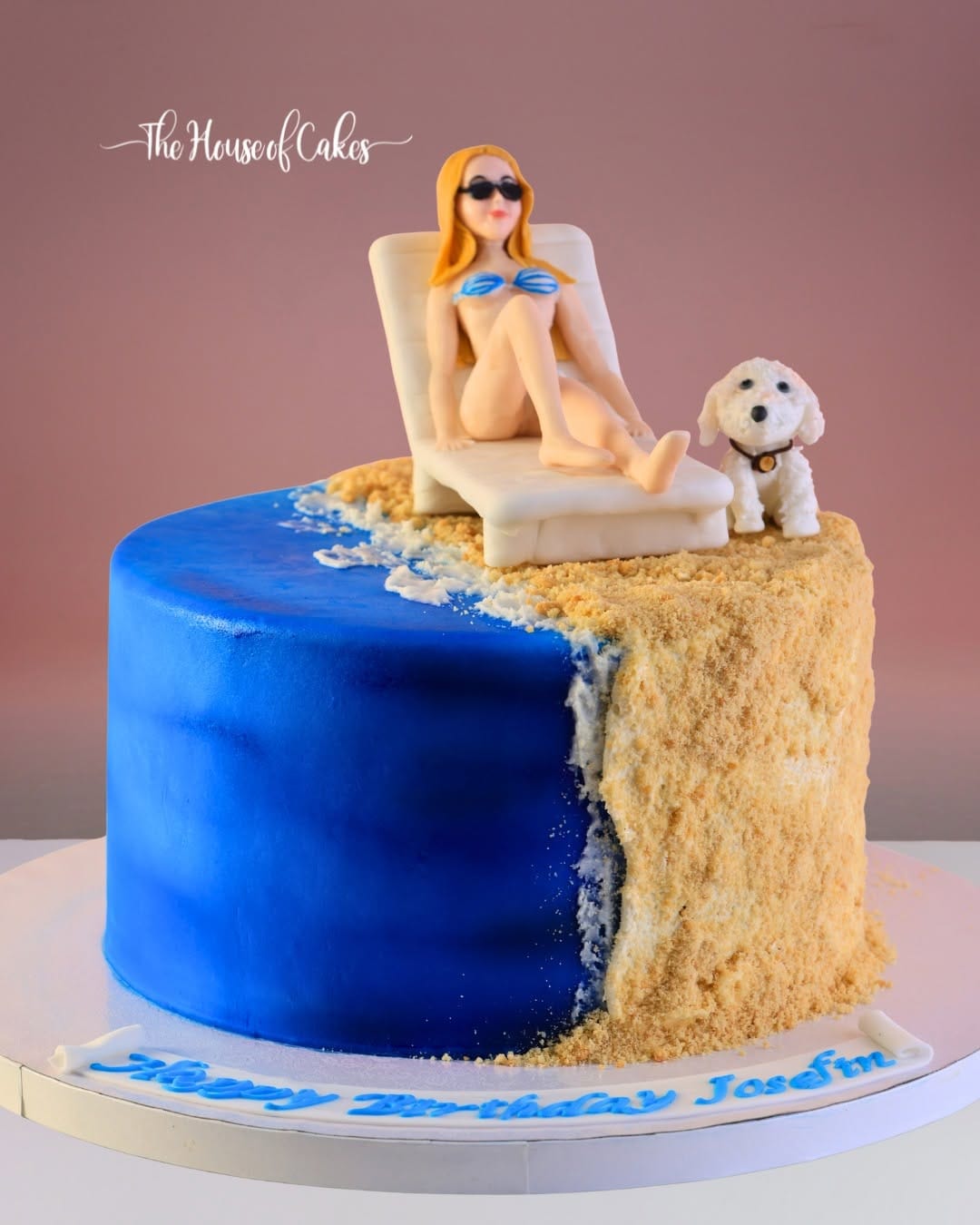 Post 5 by The House Of Cakes Dubai on Instagram (carousel)