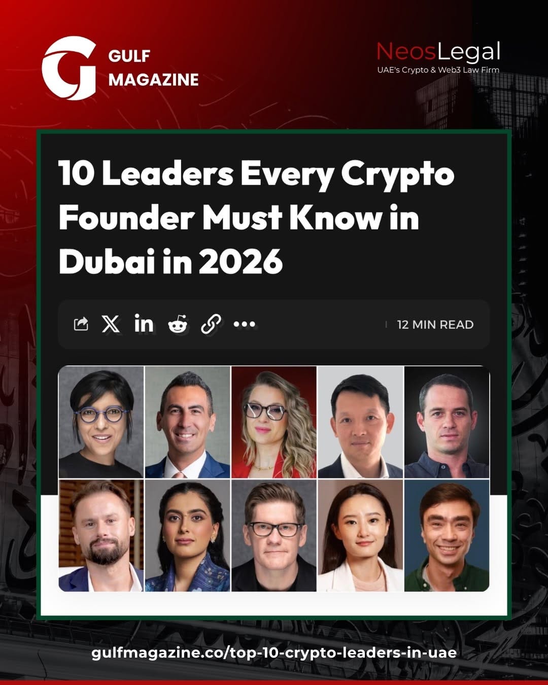 Post 2 by Irina Heaver | #1 UAE Crypto Lawyer on Instagram (image)