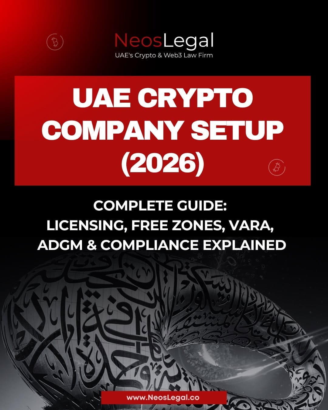 Post 1 by Irina Heaver | #1 UAE Crypto Lawyer on Instagram (carousel)