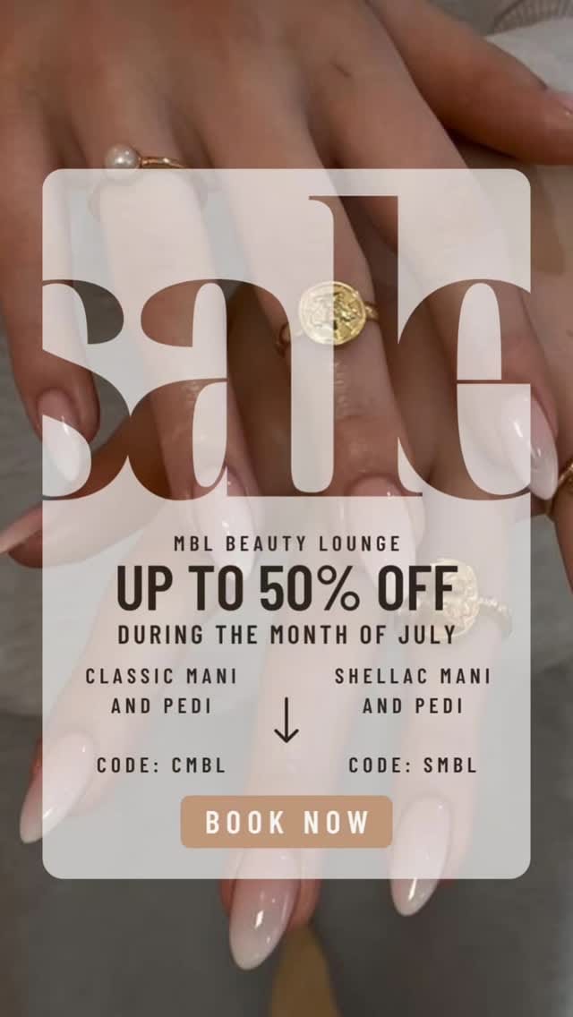 Post 7 by MBL Beauty Lounge on Instagram (video)