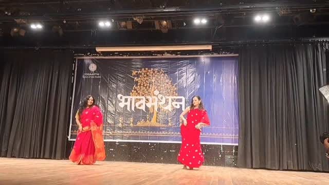 Post 9 by Aditi KH on Instagram (video)