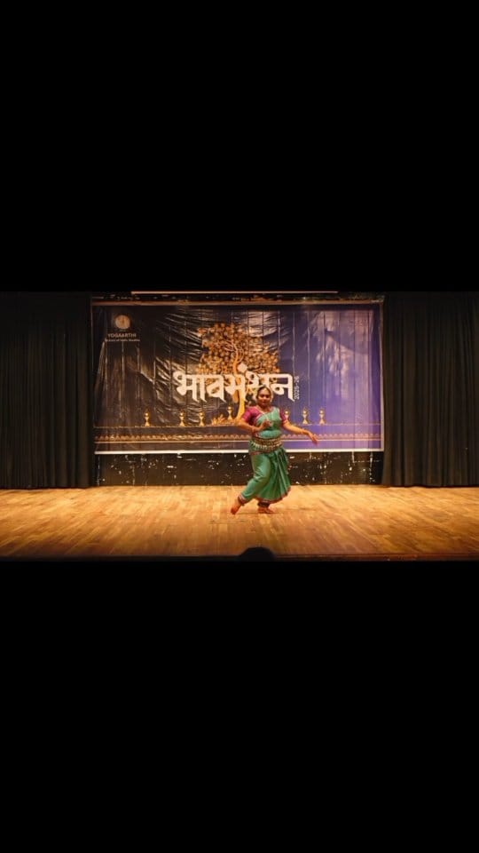 Post 5 by Aditi KH on Instagram (video)