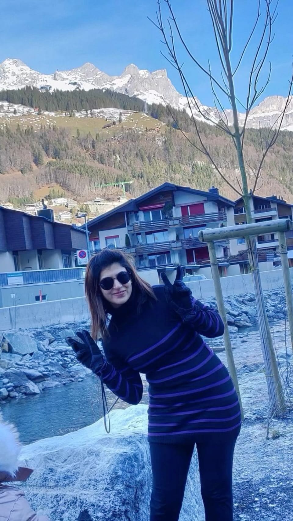 Post 6 by Sandeep Pamnani (Sunny) on Instagram (video)