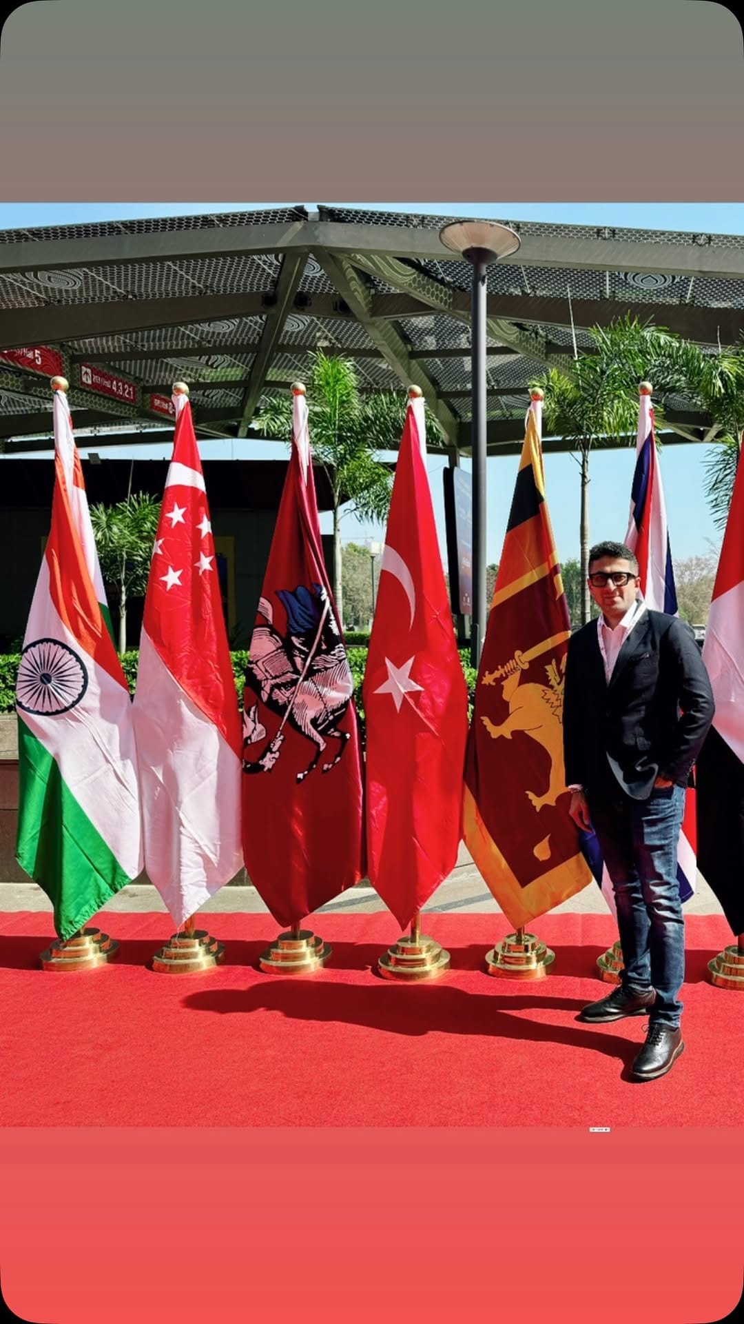 Post 2 by Sandeep Pamnani (Sunny) on Instagram (video)