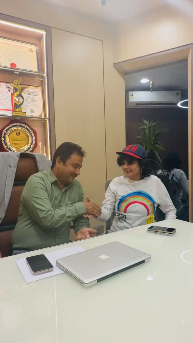 Post 2 by Santosh K Pandey on Instagram (video)