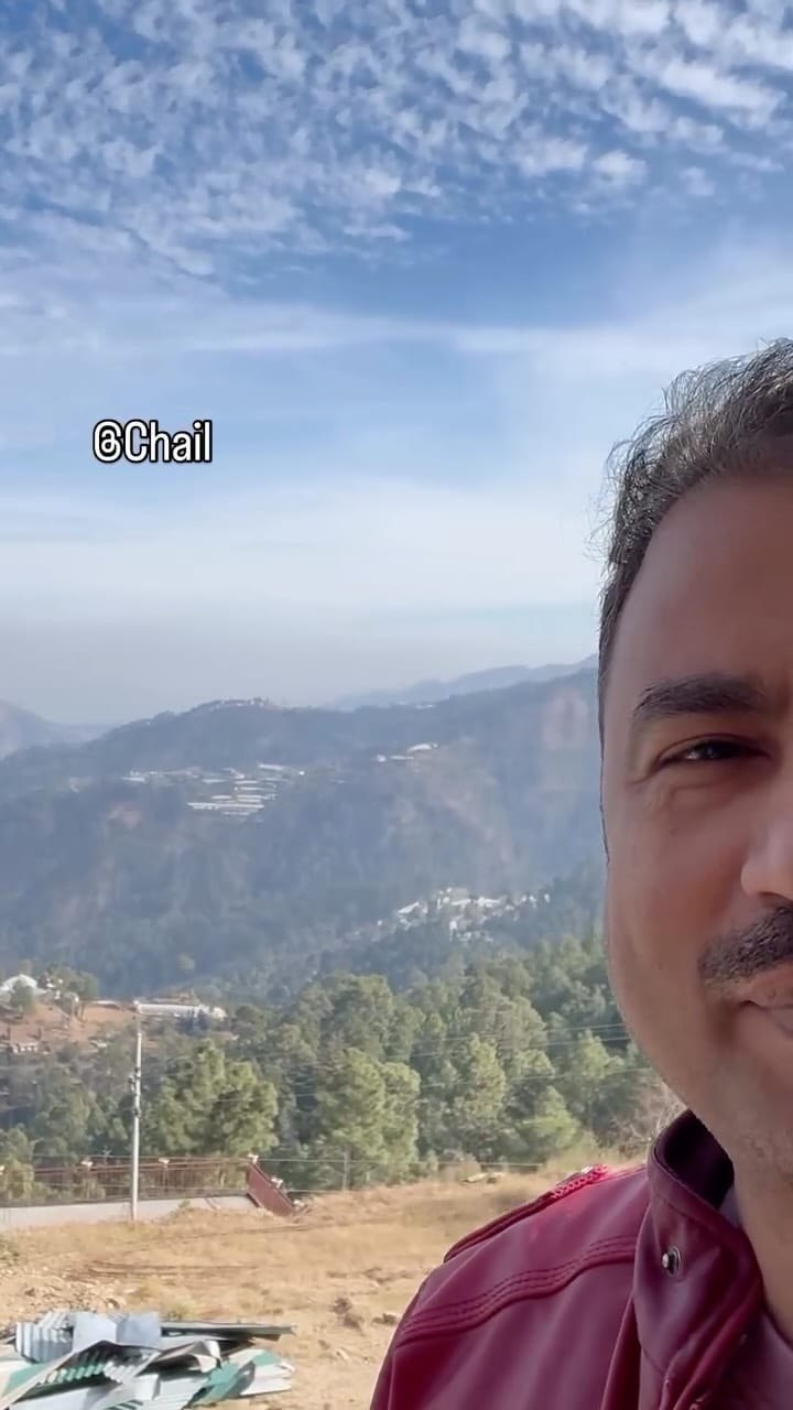 Post 7 by Santosh K Pandey on Instagram (video)