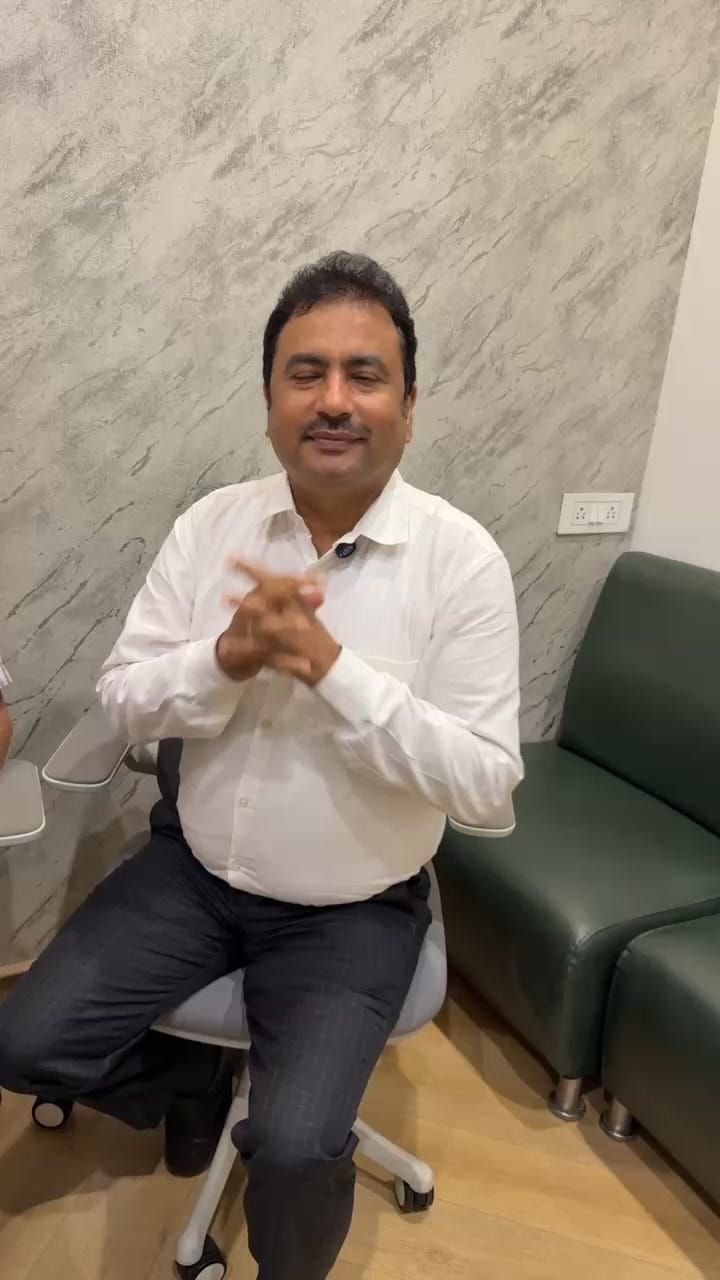 Post 9 by Santosh K Pandey on Instagram (video)