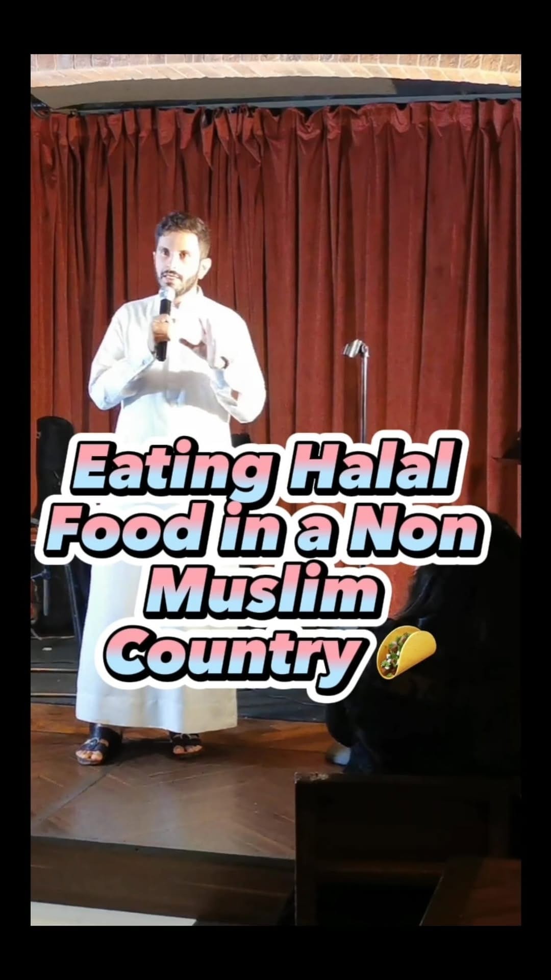 Post 10 by Abz Ali on Instagram (video)