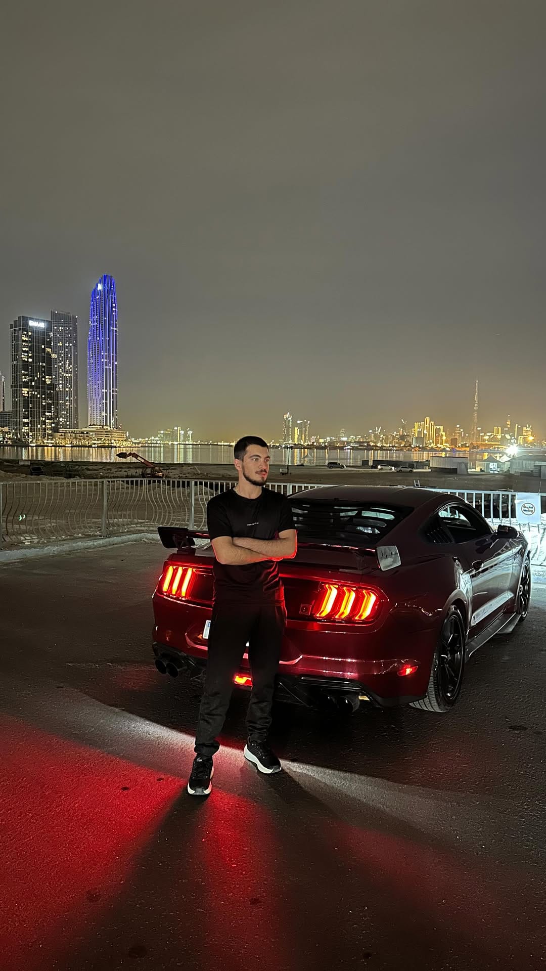 Post 8 by Karam Alhamoud on Instagram (video)