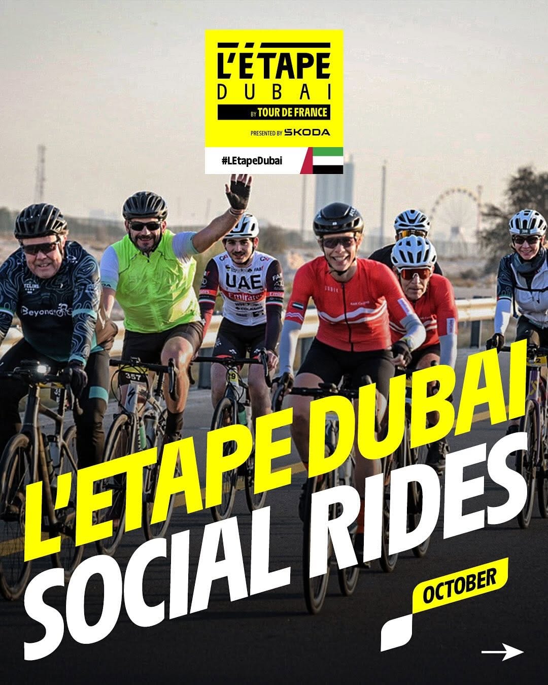 Post 8 by Trek Bikes UAE on Instagram (carousel)