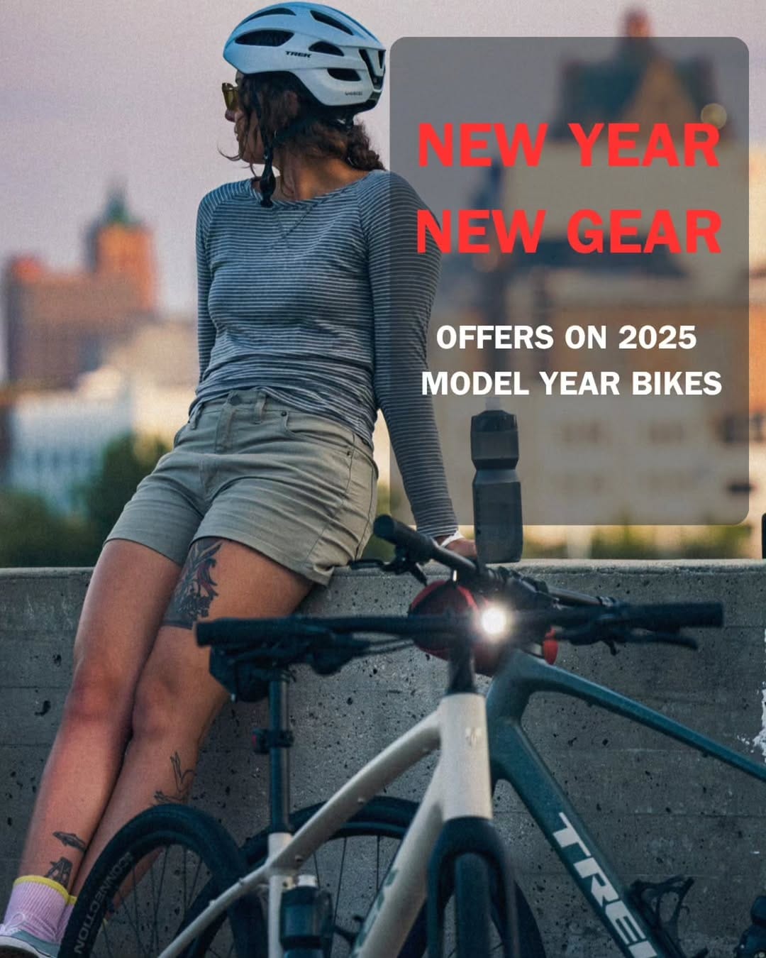Post 3 by Trek Bikes UAE on Instagram (image)