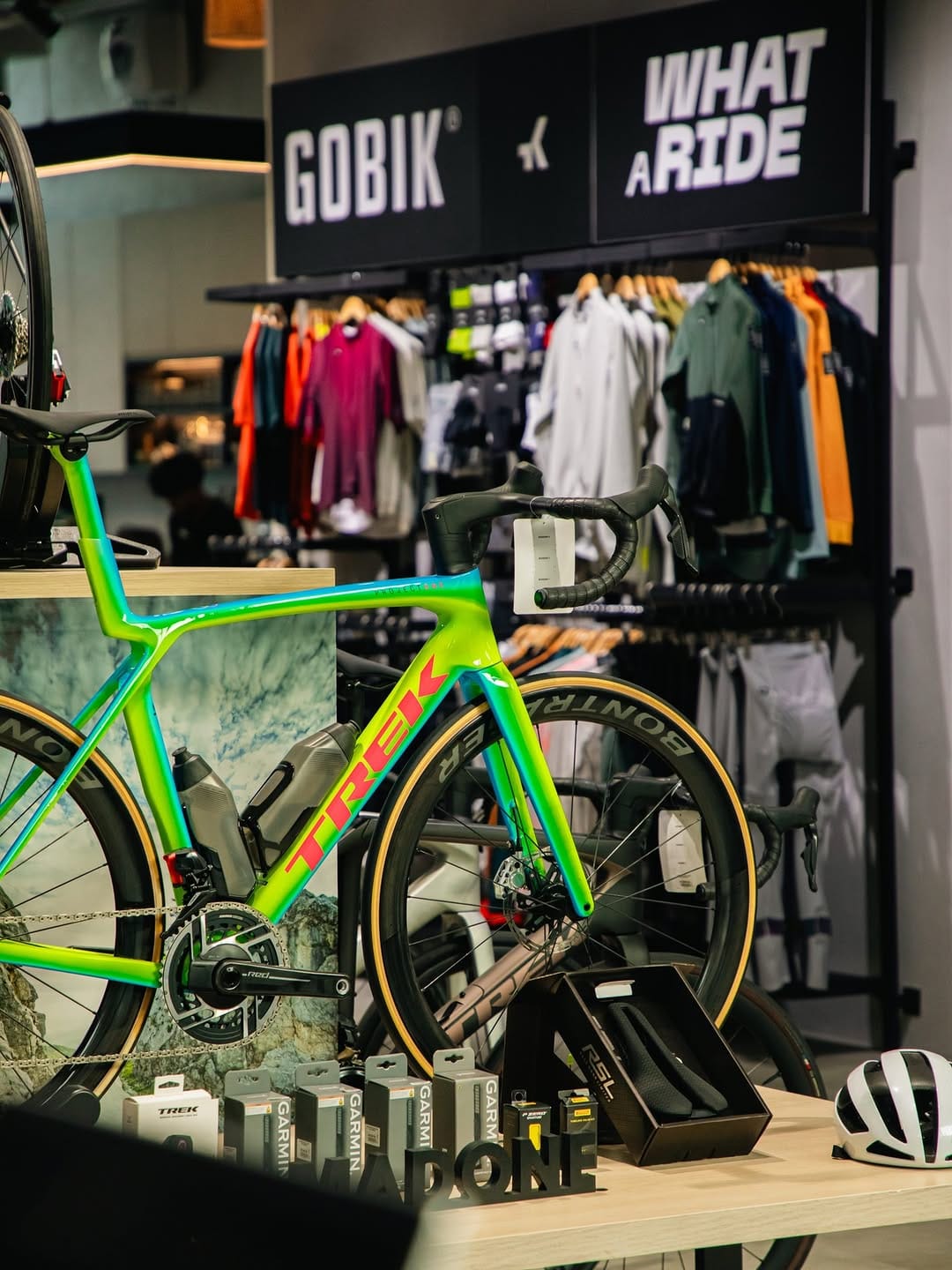 Post 2 by Trek Bikes UAE on Instagram (carousel)