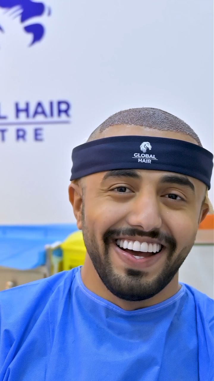 Post 7 by Global Hair Dubai | جلوبال هير دبي on Instagram (video)