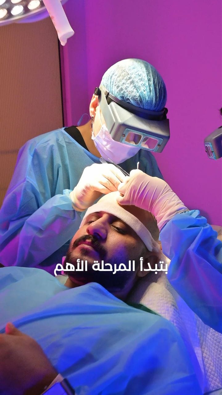 Post 4 by Global Hair Dubai | جلوبال هير دبي on Instagram (video)