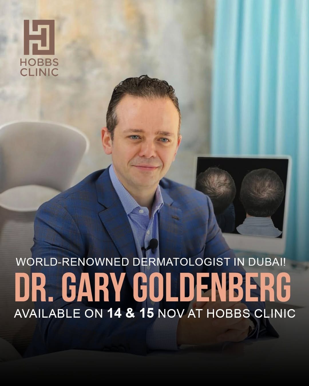 Post 6 by HOBBS Clinic - Dubai on Instagram (image)