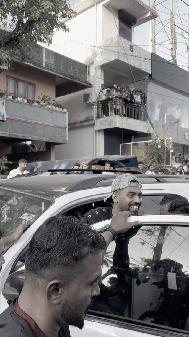 Post 7 by Sulaiman mohamed chemmu on Instagram (video)