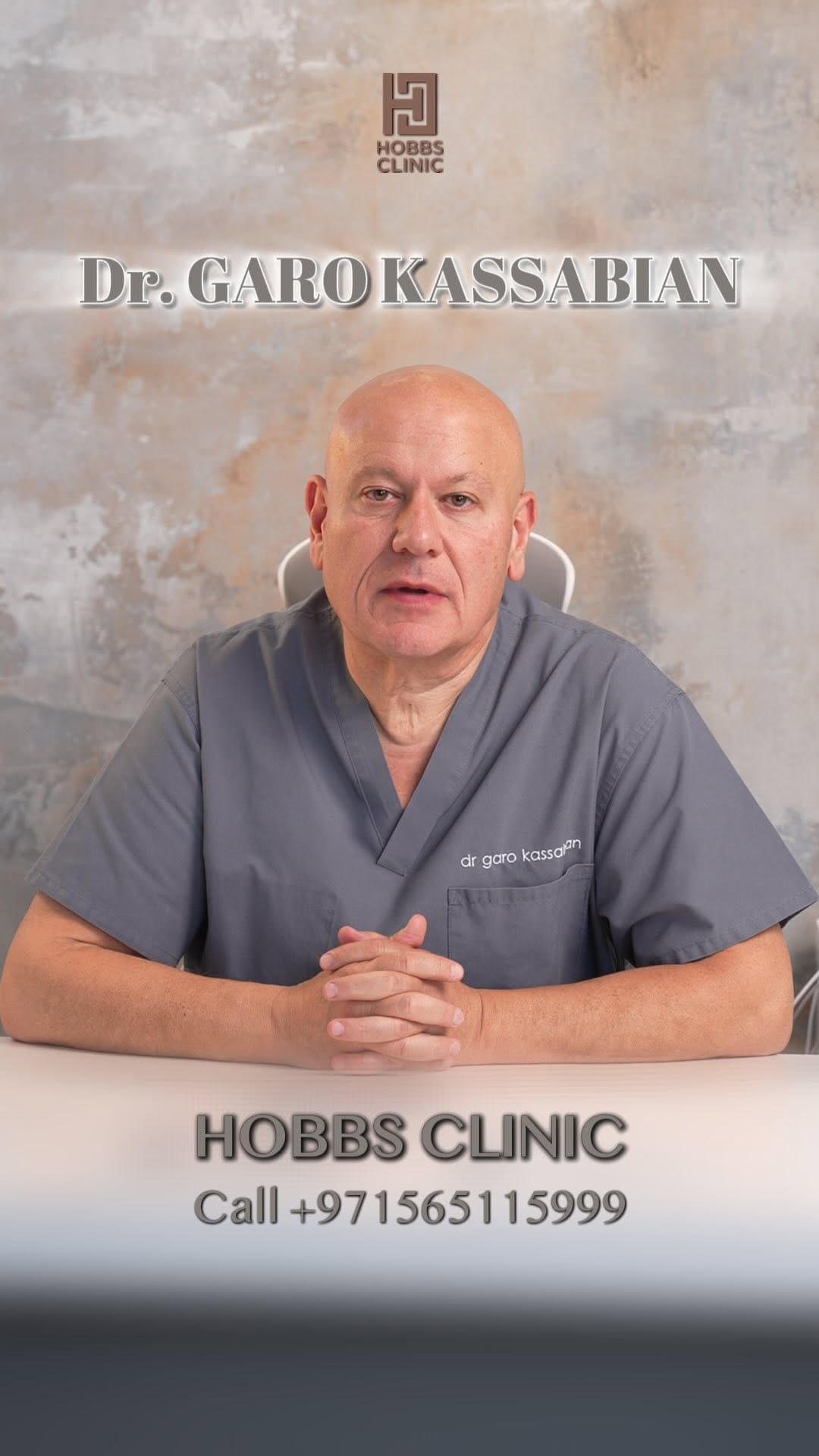 Post 9 by HOBBS Clinic - Dubai on Instagram (video)