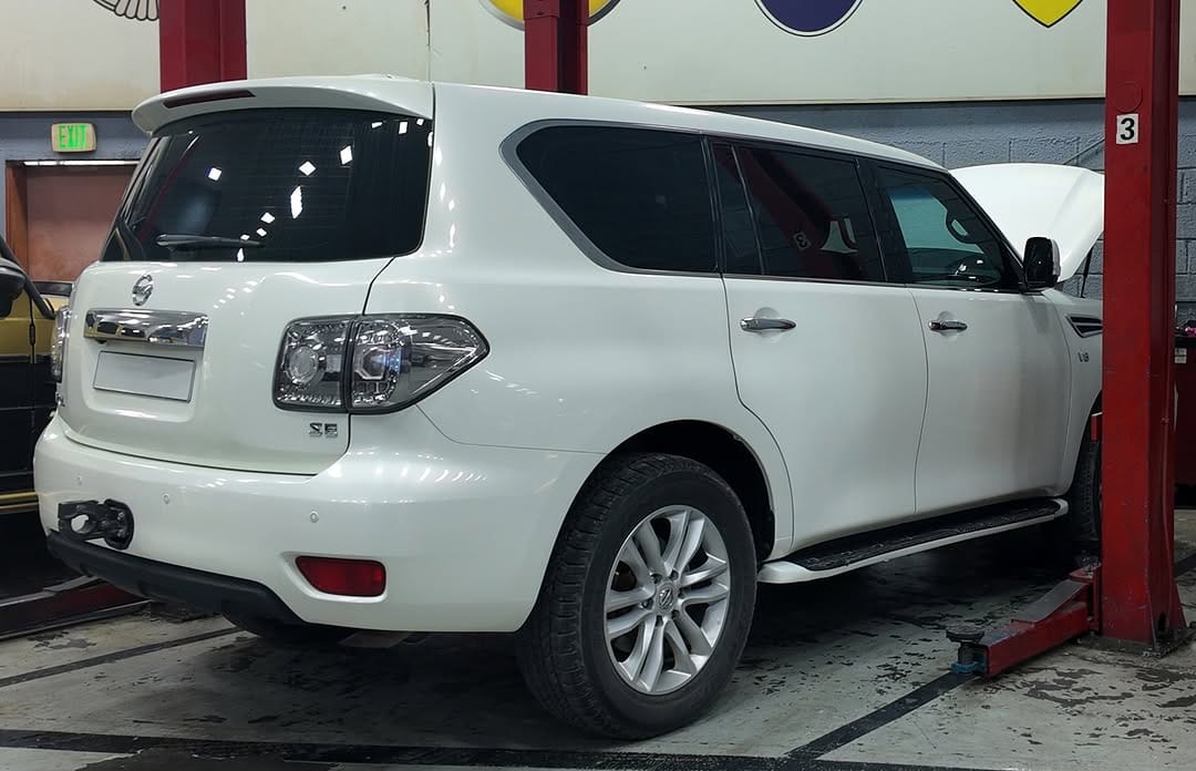 Post 1 by Quick Fit Auto Center on Instagram (image)