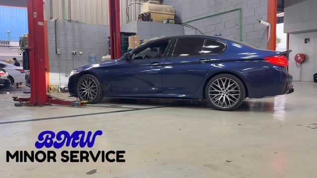 Post 6 by Quick Fit Auto Center on Instagram (video)