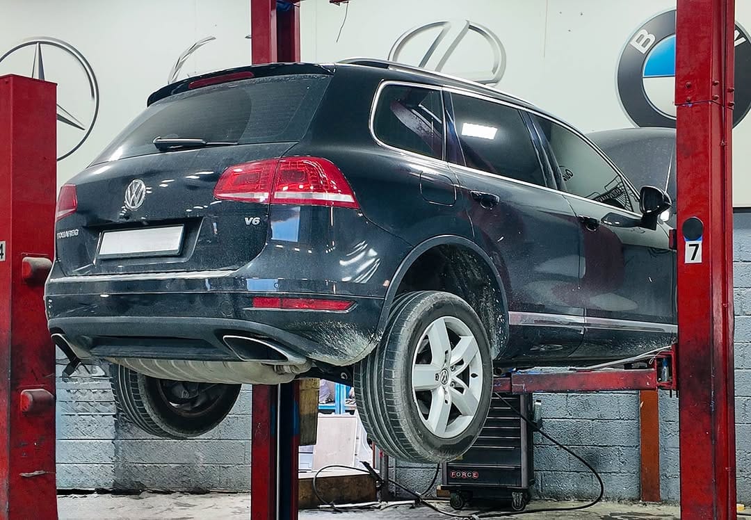 Post 4 by Quick Fit Auto Center on Instagram (image)