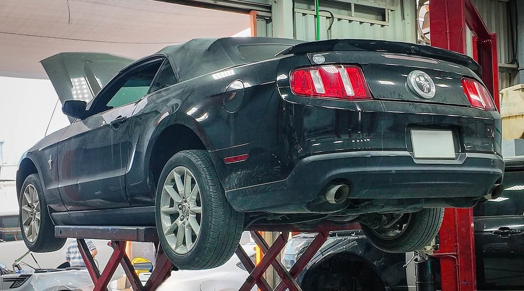 Post 5 by Quick Fit Auto Center on Instagram (image)