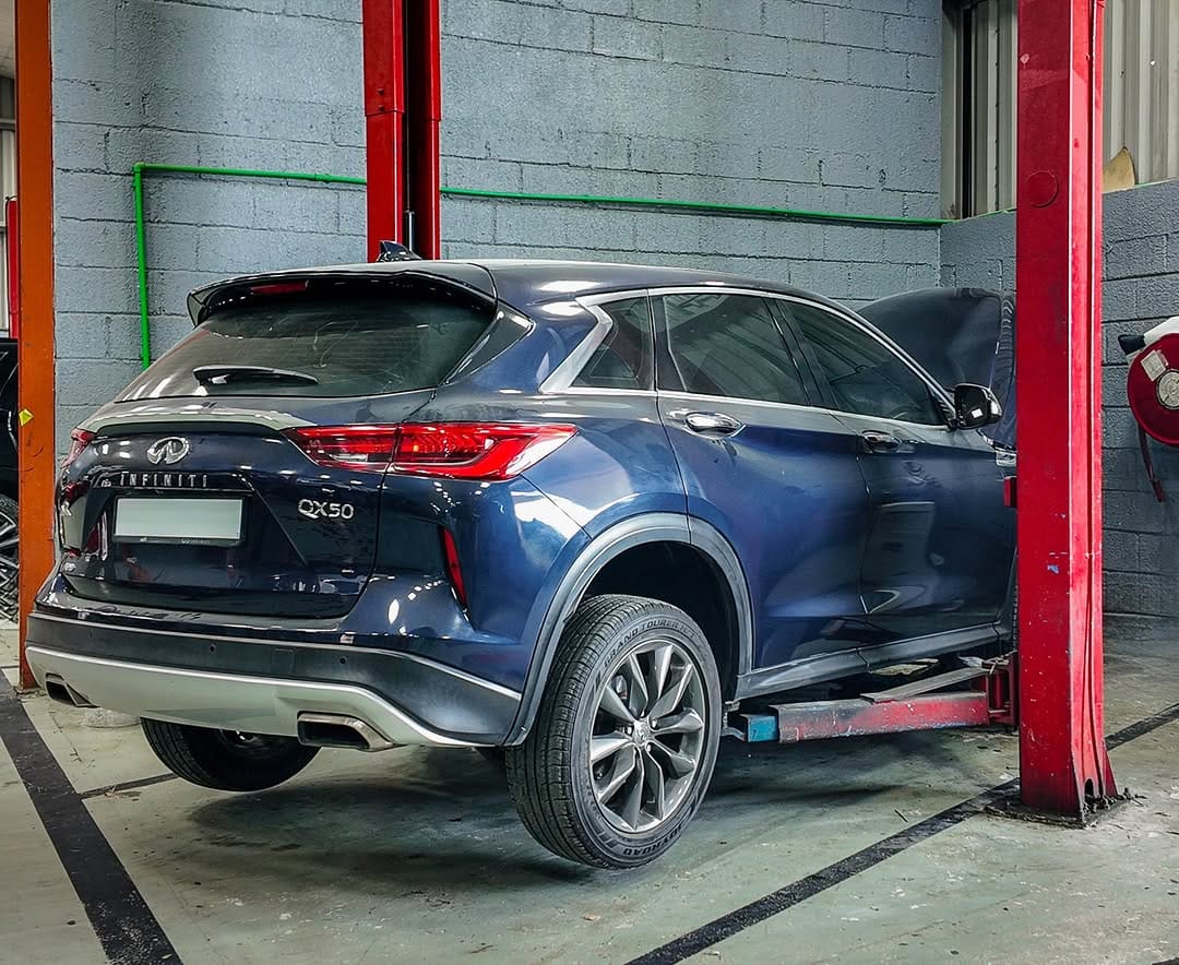Post 2 by Quick Fit Auto Center on Instagram (image)