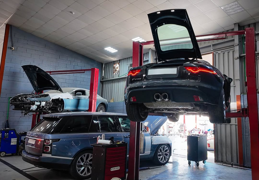 Post 3 by Quick Fit Auto Center on Instagram (image)