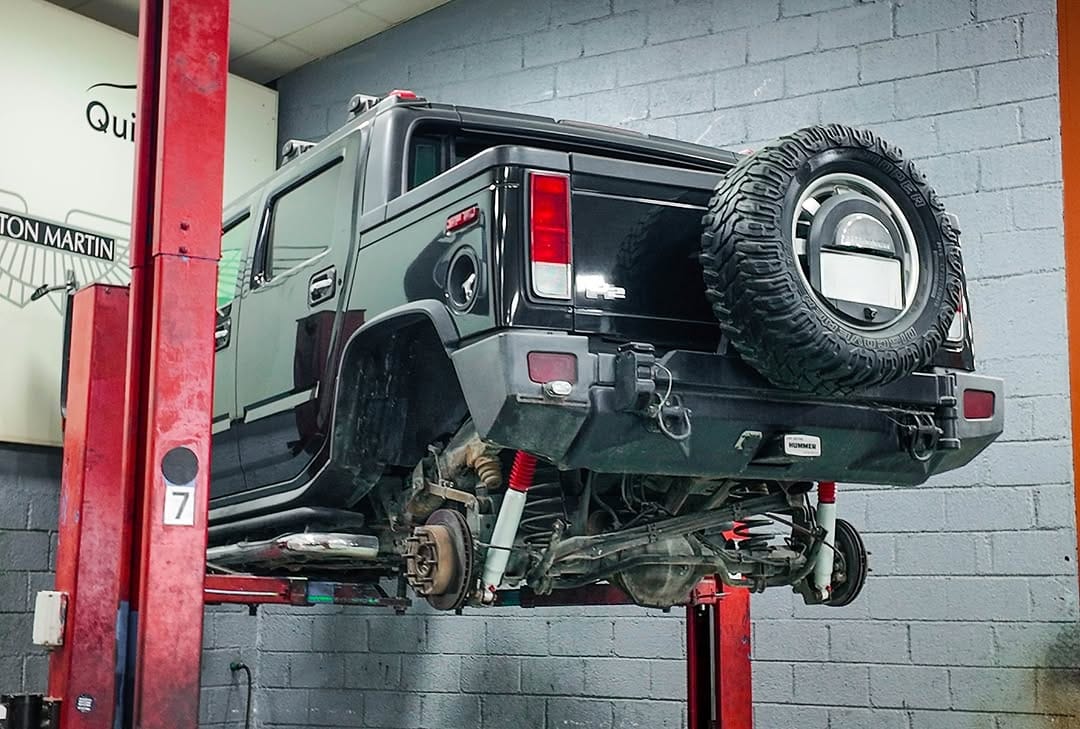 Post 8 by Quick Fit Auto Center on Instagram (image)