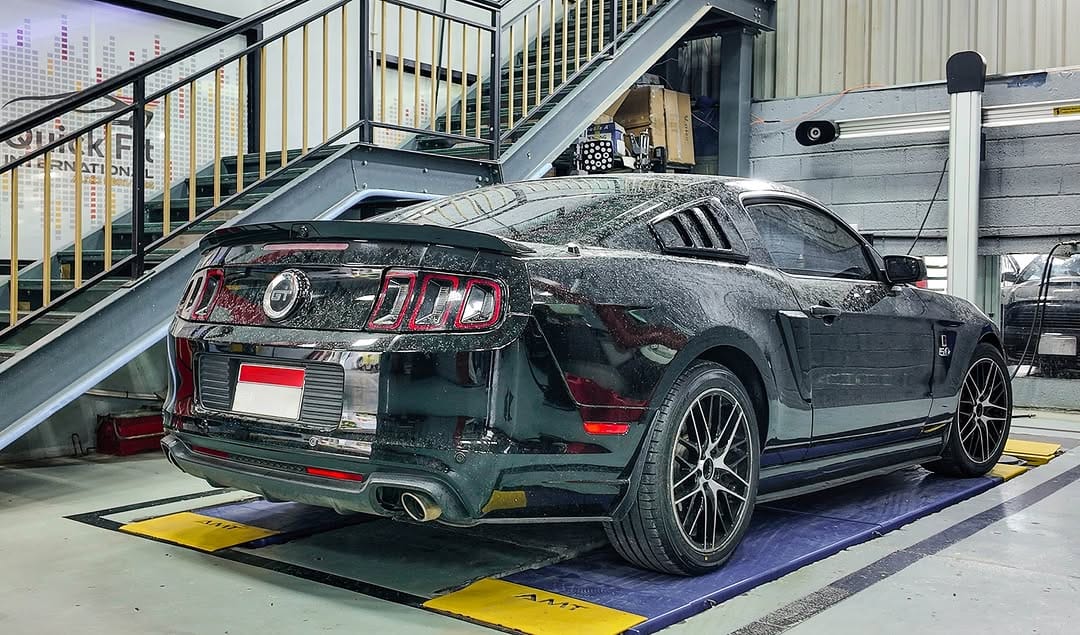 Post 9 by Quick Fit Auto Center on Instagram (image)