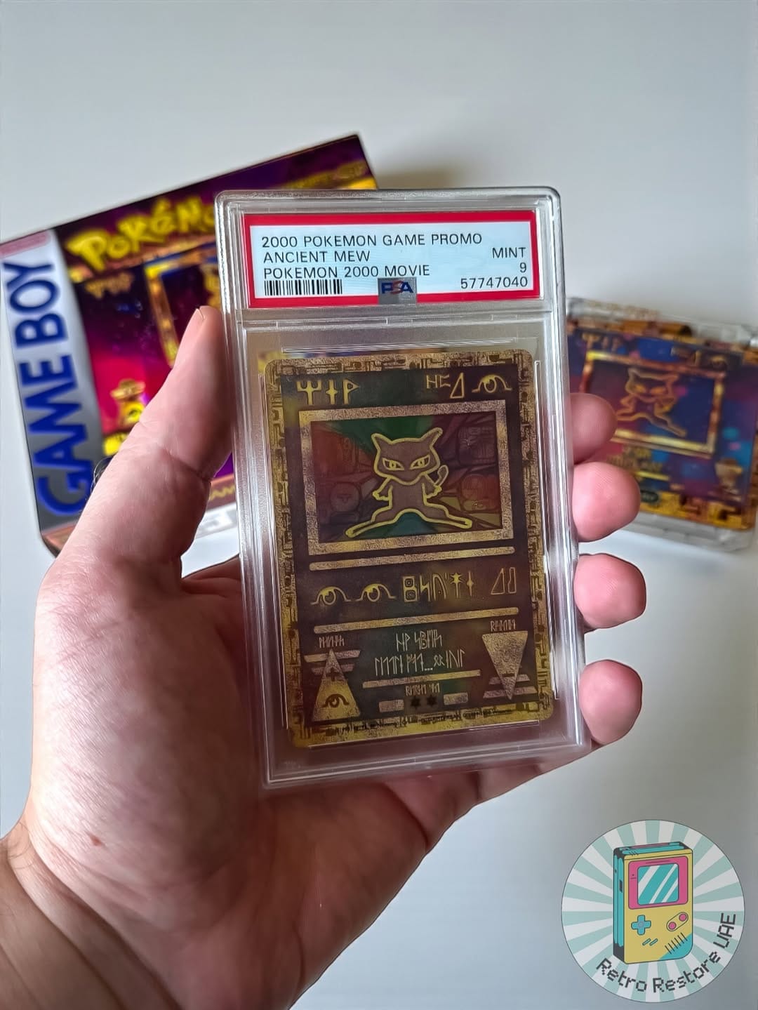 Post 7 by Retro Restore UAE 🇦🇪 on Instagram (image)