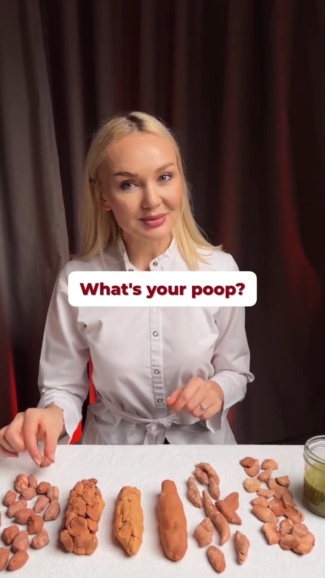 Post 10 by Dr. Lica Ecaterina on Instagram (video)
