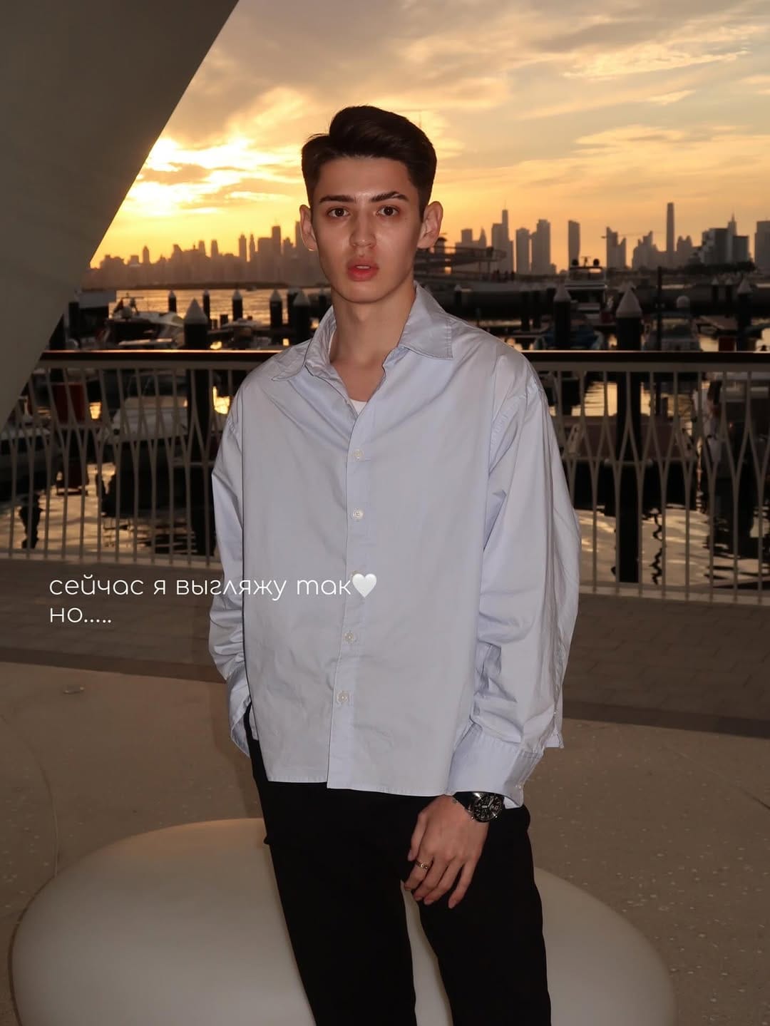 Post 1 by HAIR STYLIST & MODEL DUBAI on Instagram (carousel)