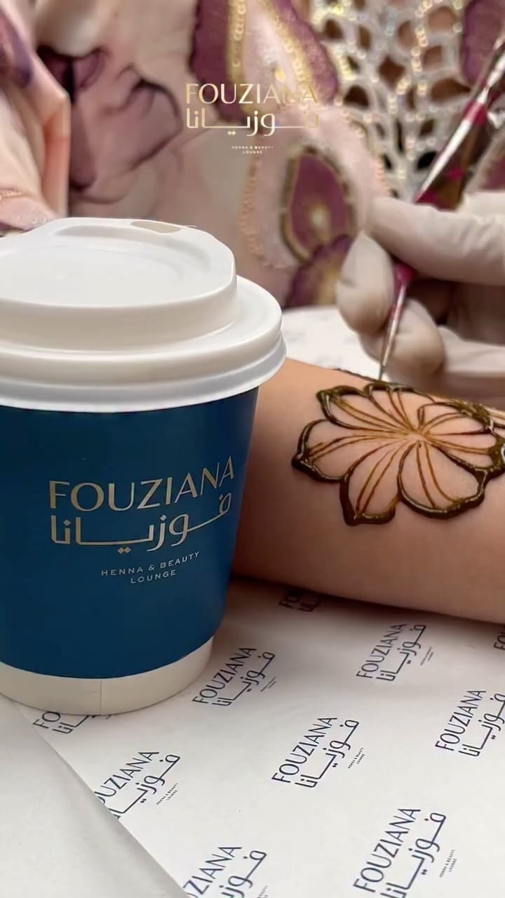 Post 2 by Fouziana Henna & Beauty Lounge on Instagram (video)