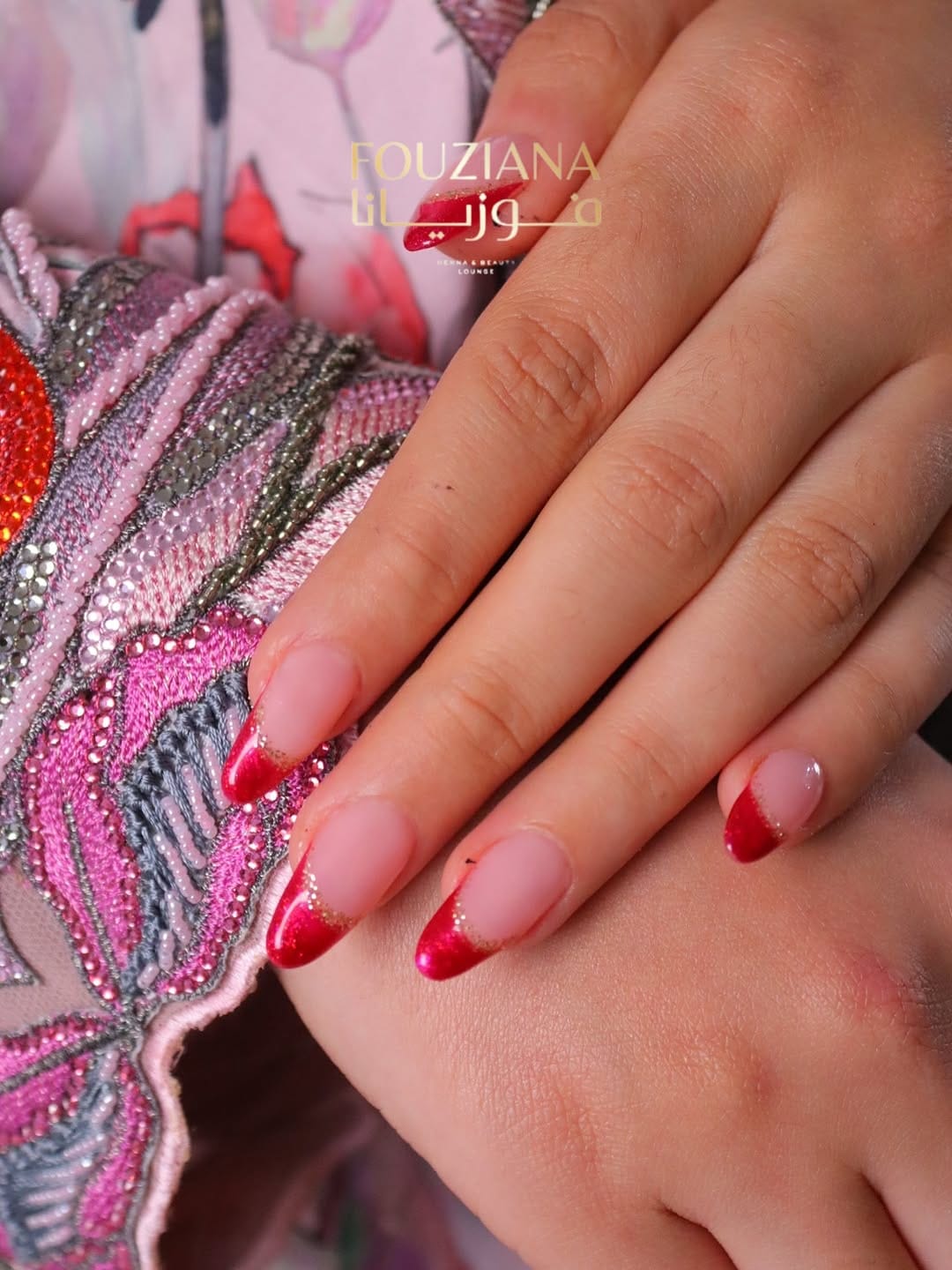 Post 6 by Fouziana Henna & Beauty Lounge on Instagram (image)