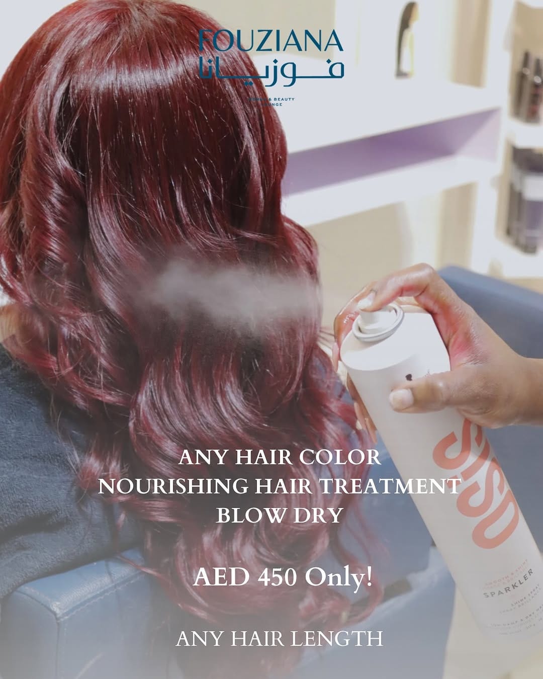 Post 5 by Fouziana Henna & Beauty Lounge on Instagram (image)