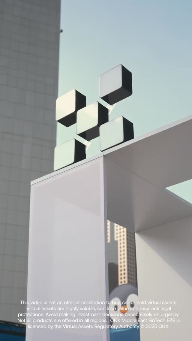 Post 6 by OKX MENA on Instagram (video)