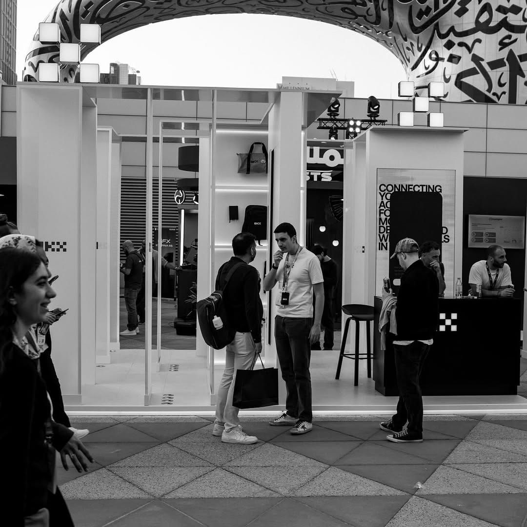 Post 7 by OKX MENA on Instagram (carousel)