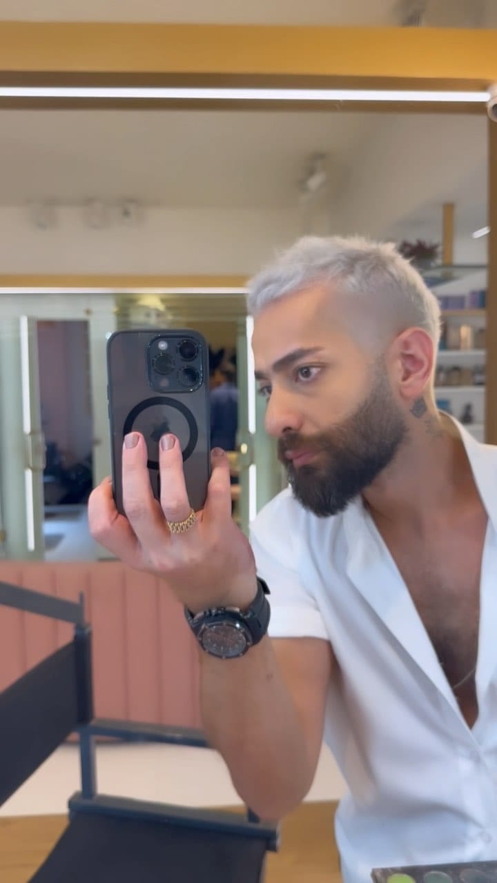 Post 10 by Saeed Albani || سعيد الباني on Instagram (video)