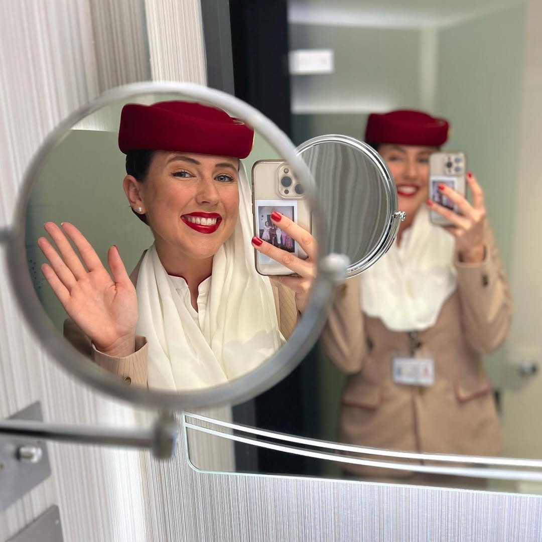Post 8 by Viv | Cabin Crew | Travel ✈️💕🌏 on Instagram (image)