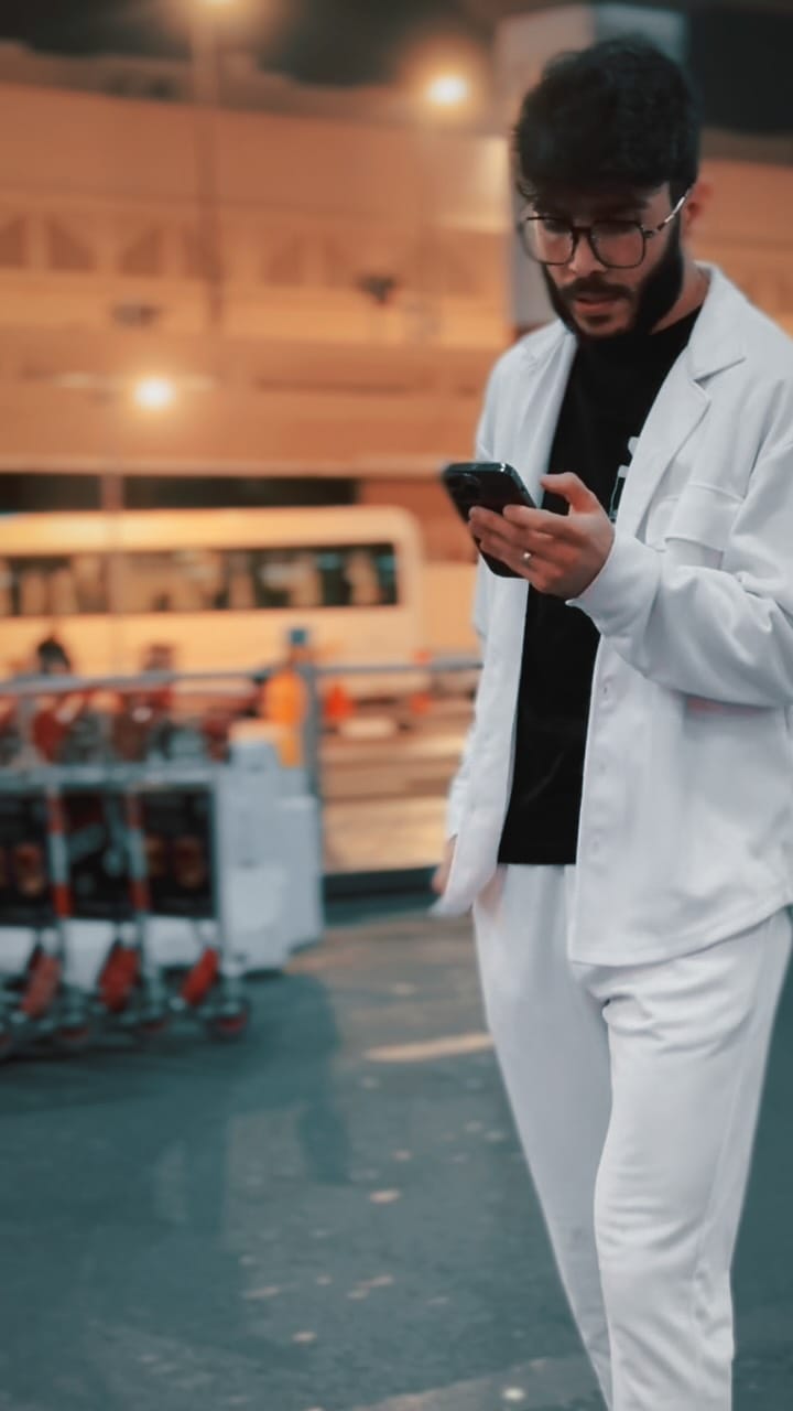 Post 8 by Mohamad Yazan Al Ash on Instagram (video)