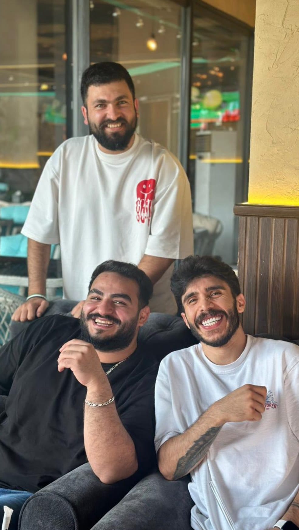 Post 10 by Mohamad Yazan Al Ash on Instagram (video)