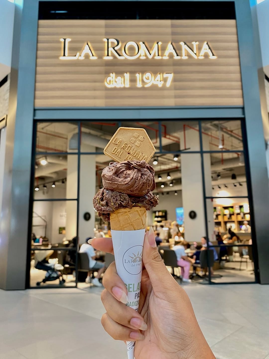 Post 10 by La Romana dal 1947 -  UAE 🇦🇪 on Instagram (image)