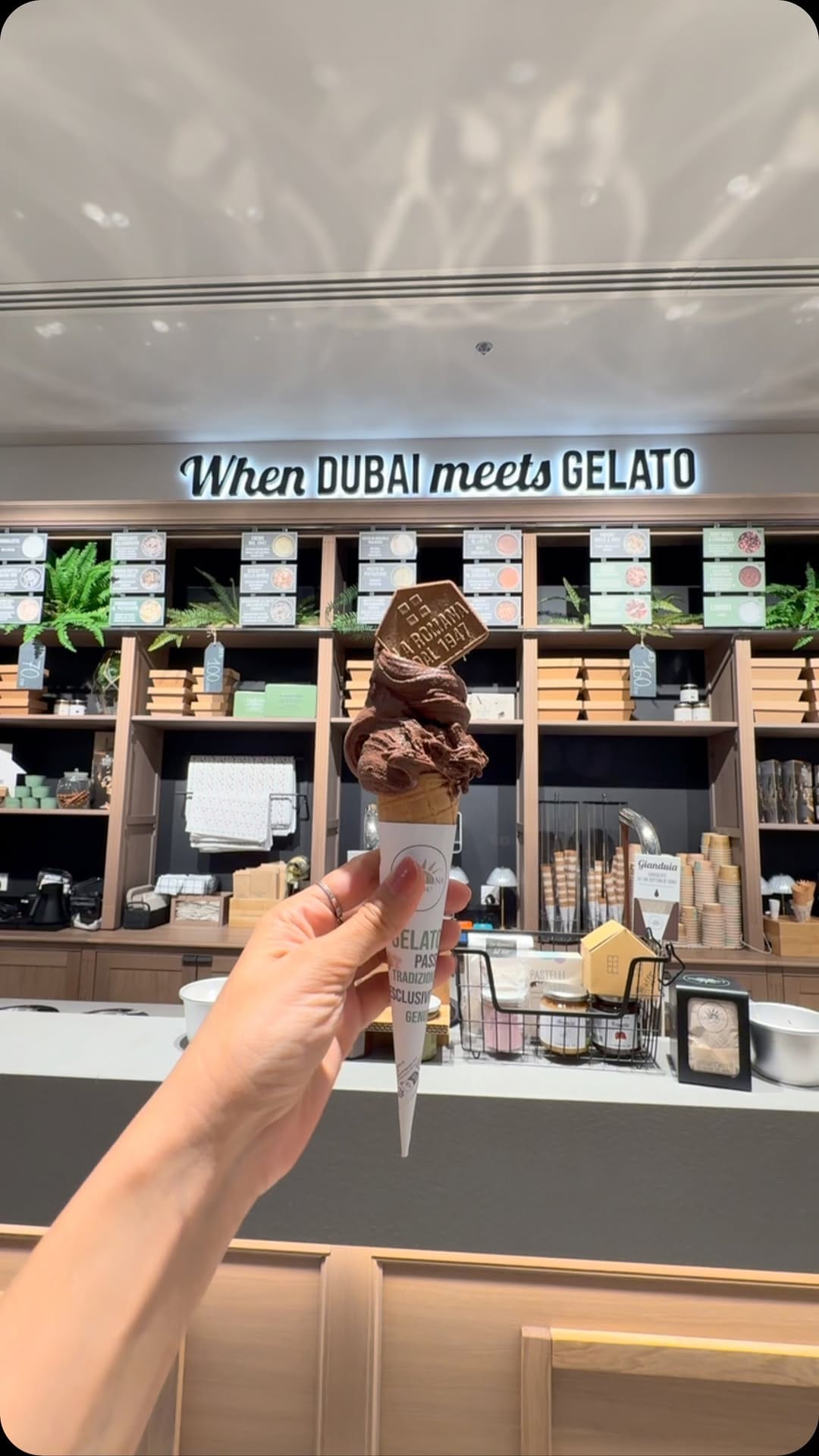 Post 4 by La Romana dal 1947 -  UAE 🇦🇪 on Instagram (video)