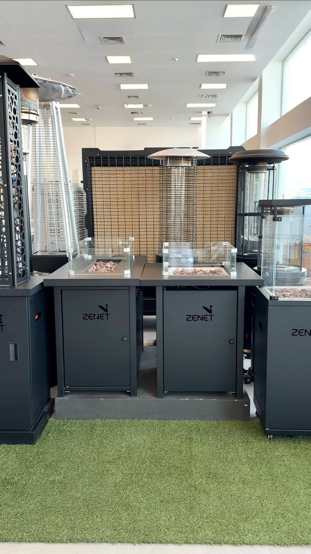Post 1 by ZENET Electronics on Instagram (video)