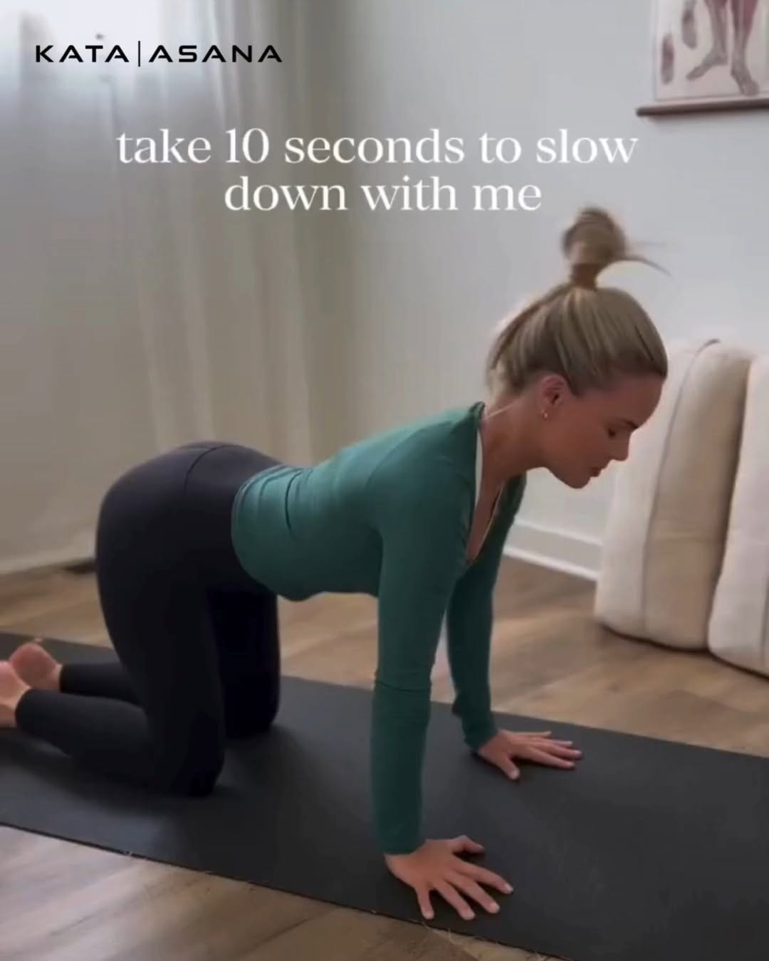 Post 4 by KATA & ASANA on Instagram (video)