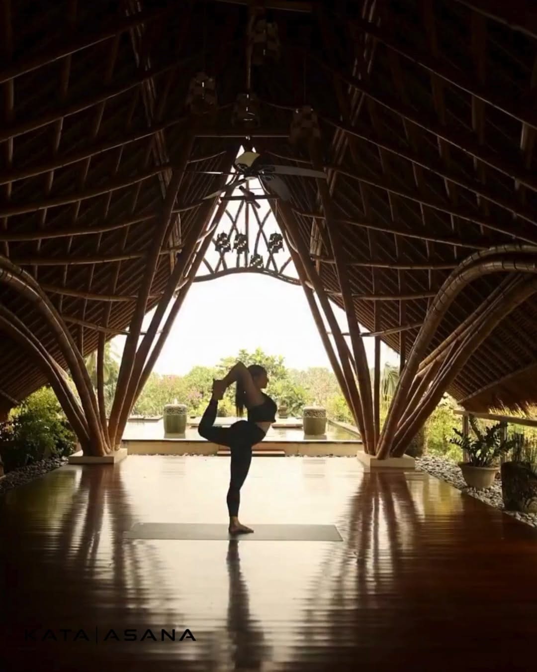 Post 1 by KATA & ASANA on Instagram (video)