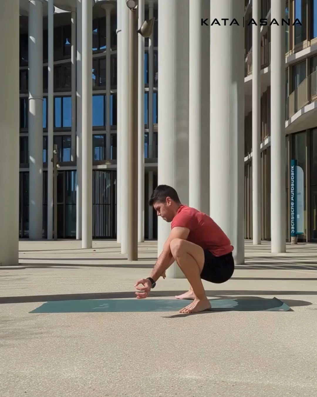 Post 10 by KATA & ASANA on Instagram (video)
