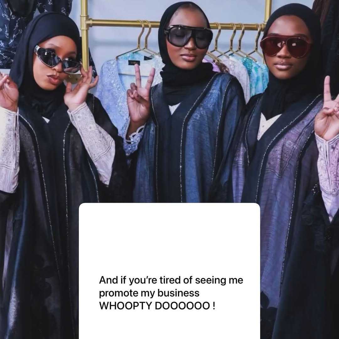 Post 9 by Dainty Be You on Instagram (image)